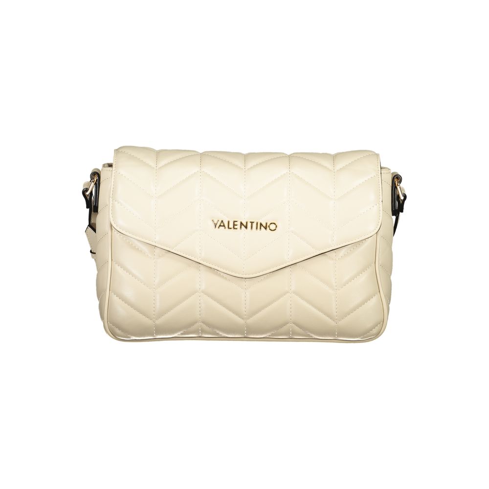 Mario Valentino Beige Polyeten Handväska