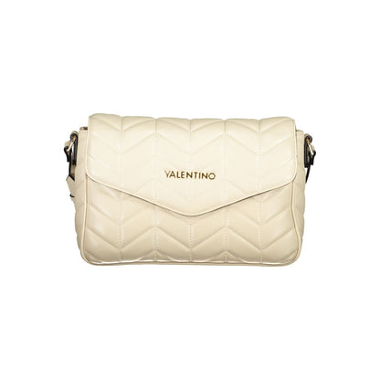 Mario Valentino Beige Polyeten Handväska
