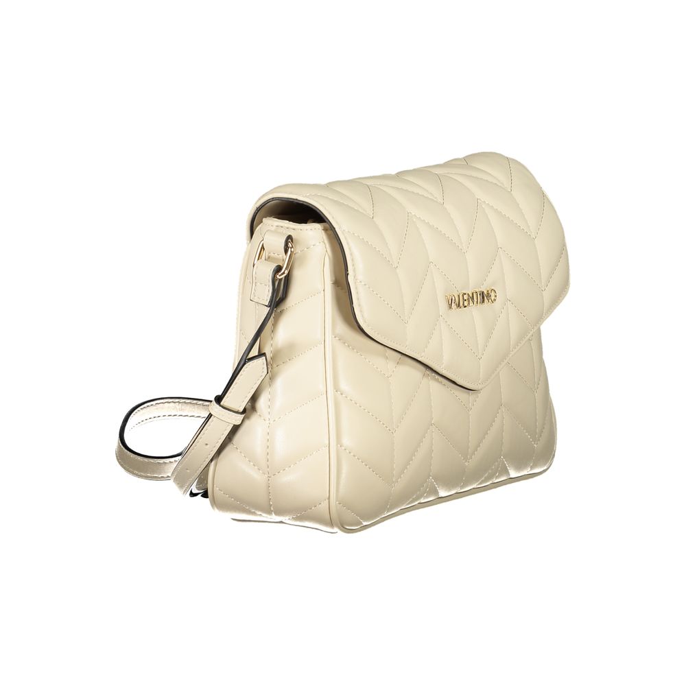 Mario Valentino Beige Polyeten Handväska
