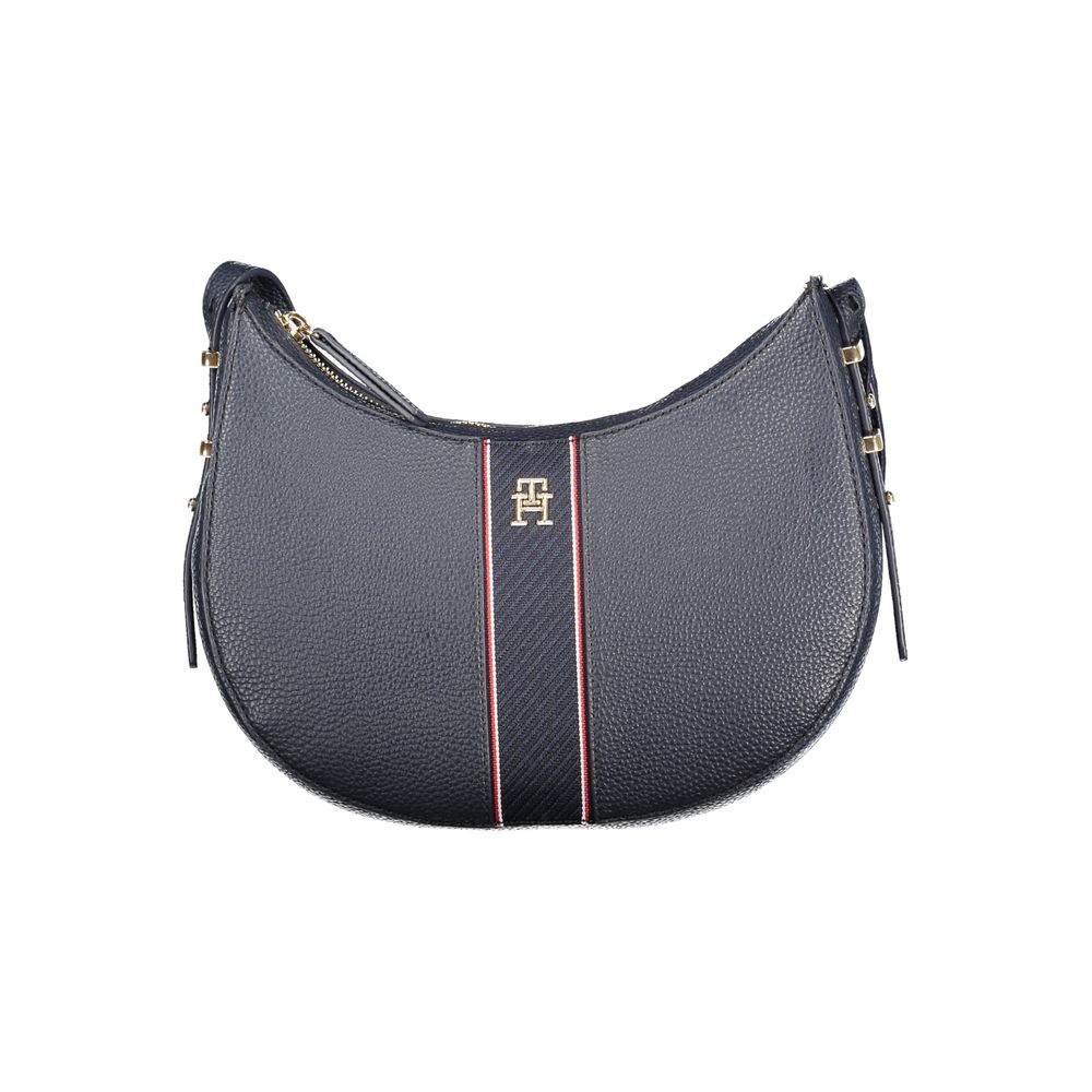 Tommy Hilfiger Blå Polyeten Damväska