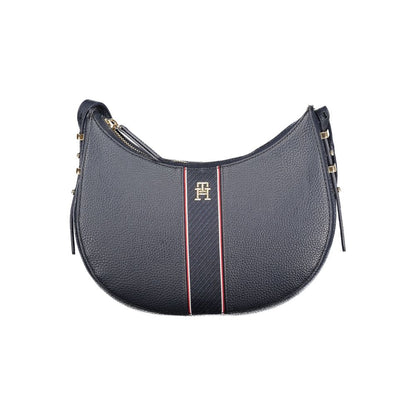 Tommy Hilfiger Blå Polyeten Damväska