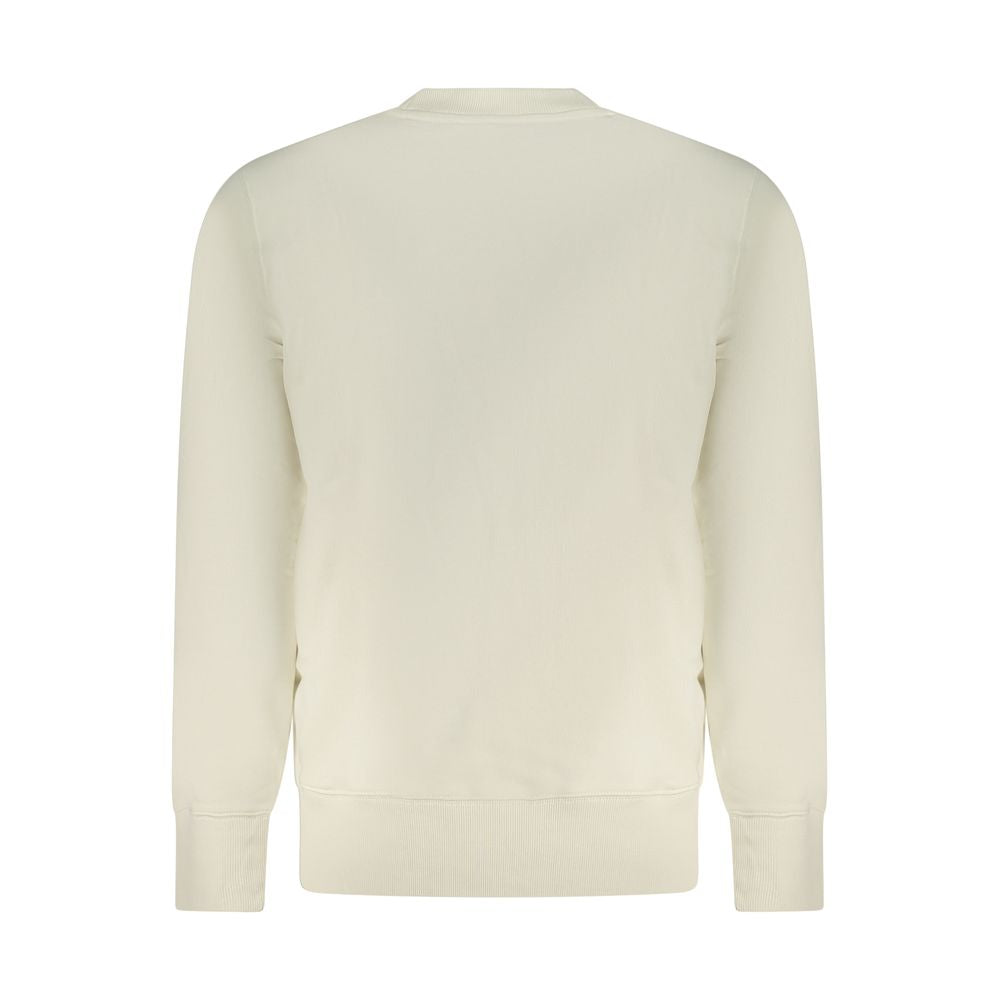 Calvin Klein Beige bomullströja