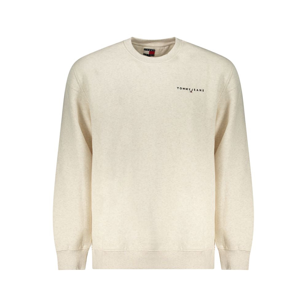 Tommy Hilfiger Beige Bomull Herrtröja