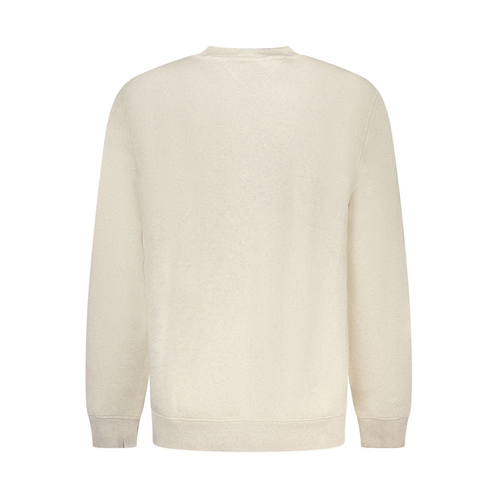 Tommy Hilfiger Beige Bomull Herrtröja