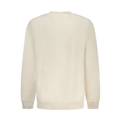 Tommy Hilfiger Beige Bomull Herrtröja