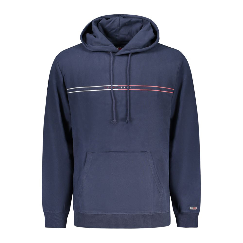 Tommy Hilfiger Blå Bomull Herrtröja