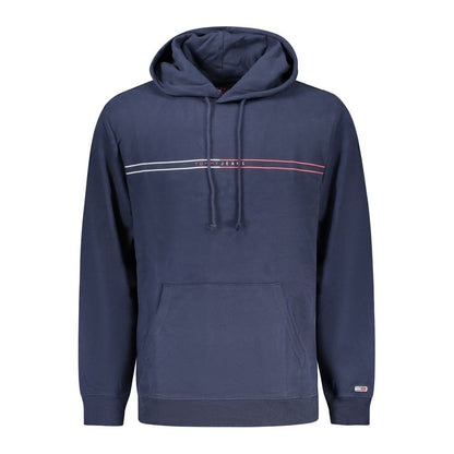 Tommy Hilfiger Blå Bomull Herrtröja