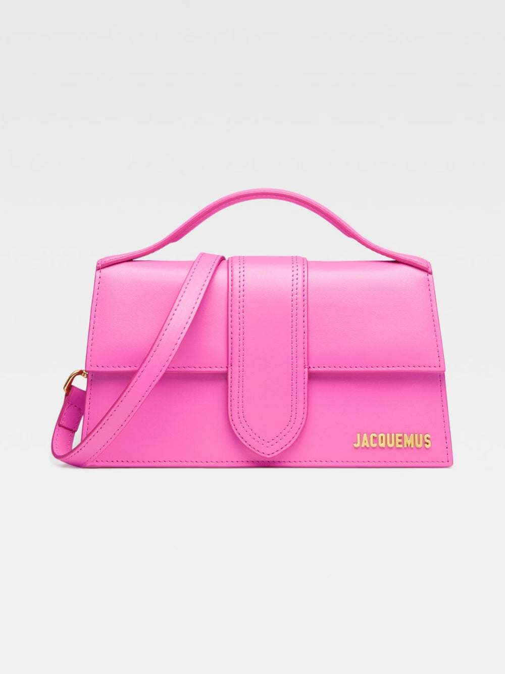 Jacquemus Le Grand Bambino Rosa väska