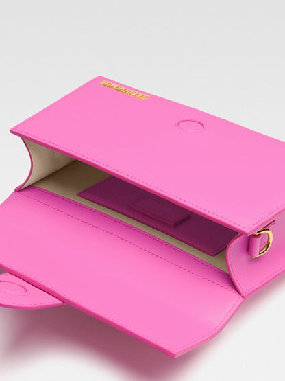 Jacquemus Le Grand Bambino Rosa väska