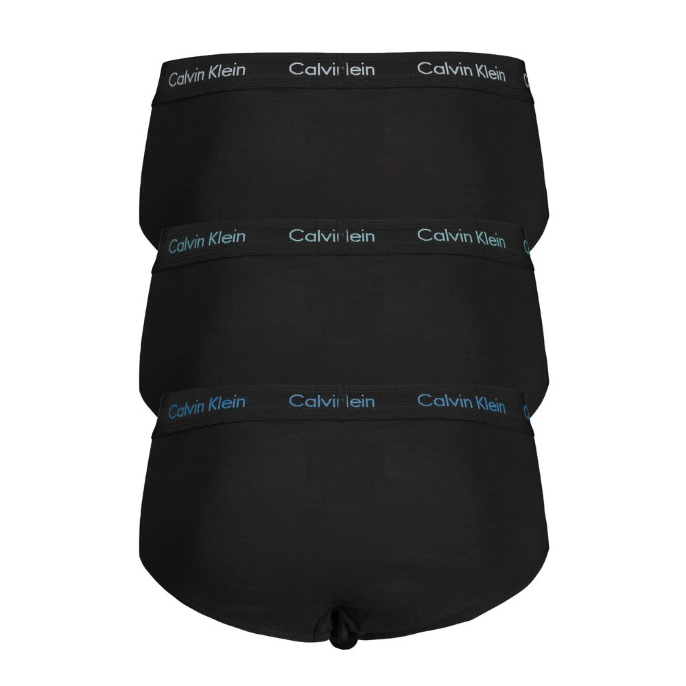 Calvin Klein svarta bomullsunderkläder