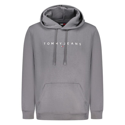 Tommy Hilfiger Grå Bomull Herrtröja