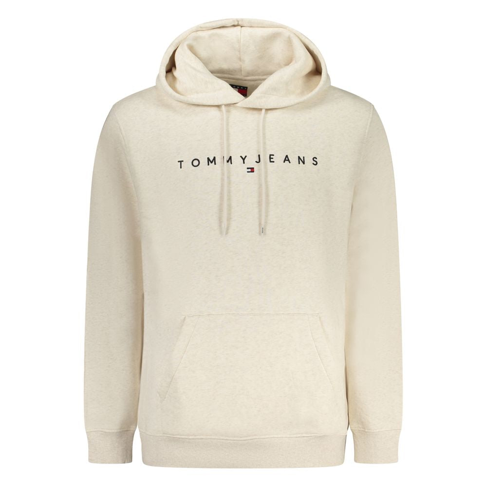 Tommy Hilfiger Beige Bomull Herrtröja