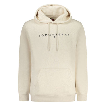 Tommy Hilfiger Beige Bomull Herrtröja