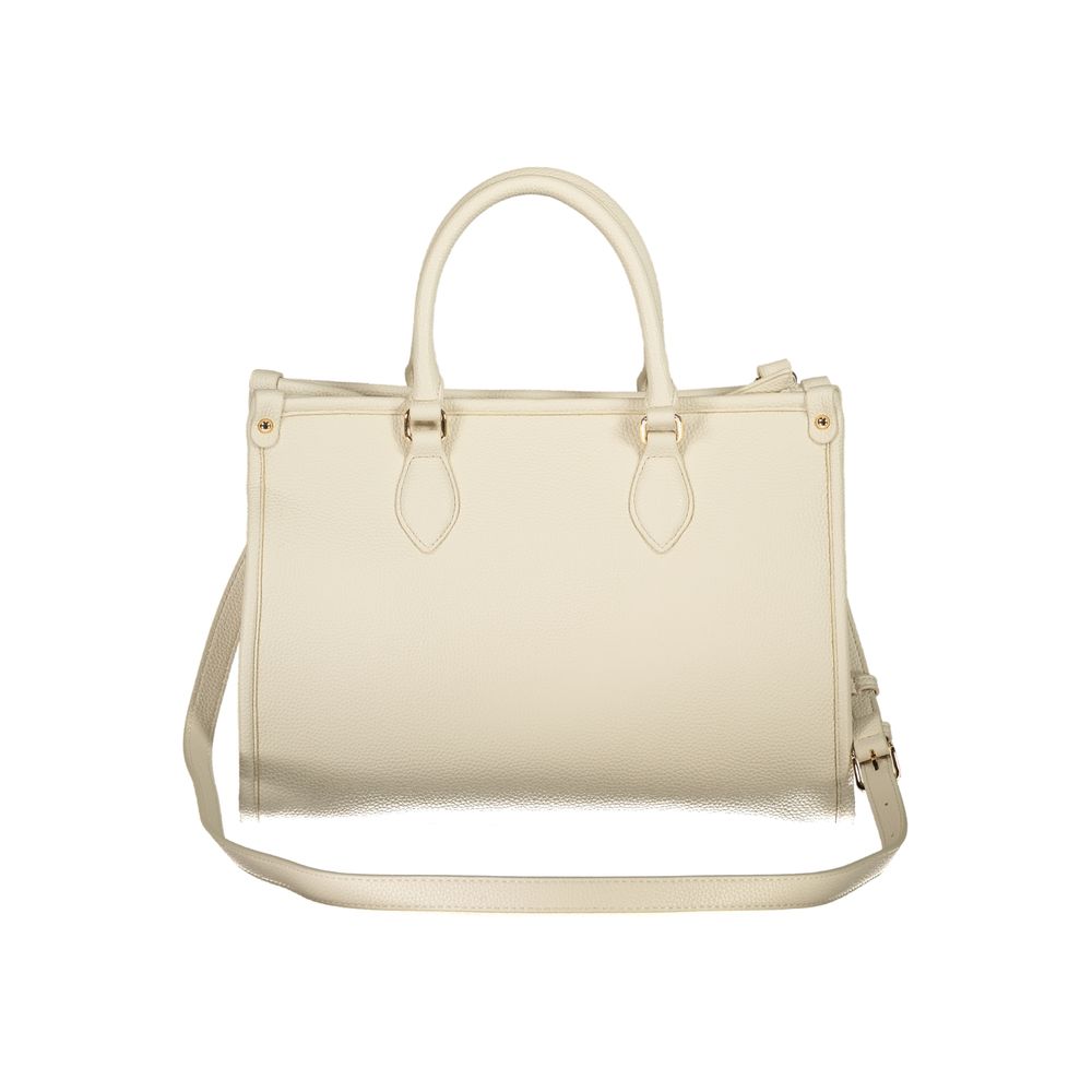 Mario Valentino Beige Polyeten Handväska