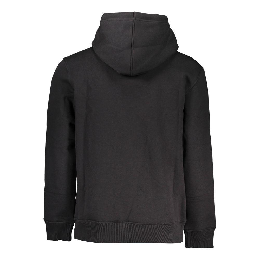 Calvin Klein Sleek Broderad Huvtröja