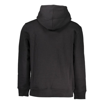 Calvin Klein Sleek Broderad Huvtröja