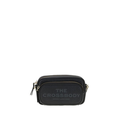 Marc Jacobs läderaxelväska