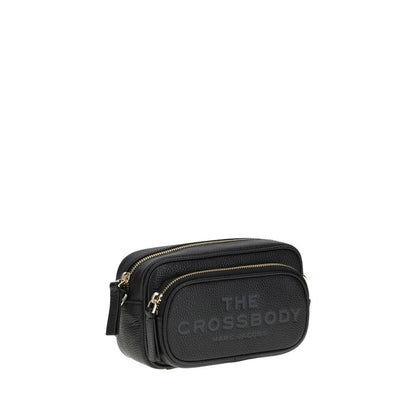 Marc Jacobs läderaxelväska