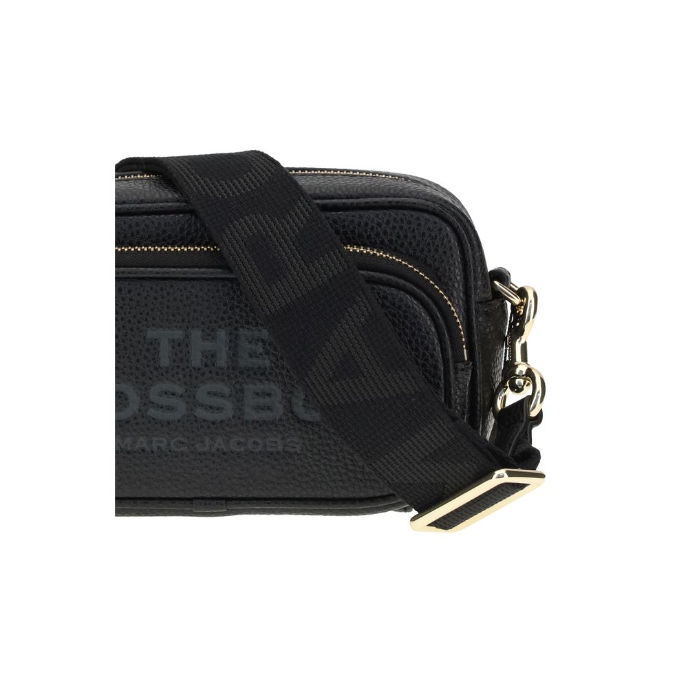 Marc Jacobs läderaxelväska