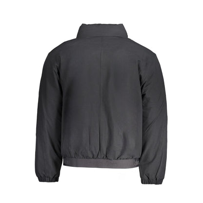 Calvin Klein svart polyesterjacka