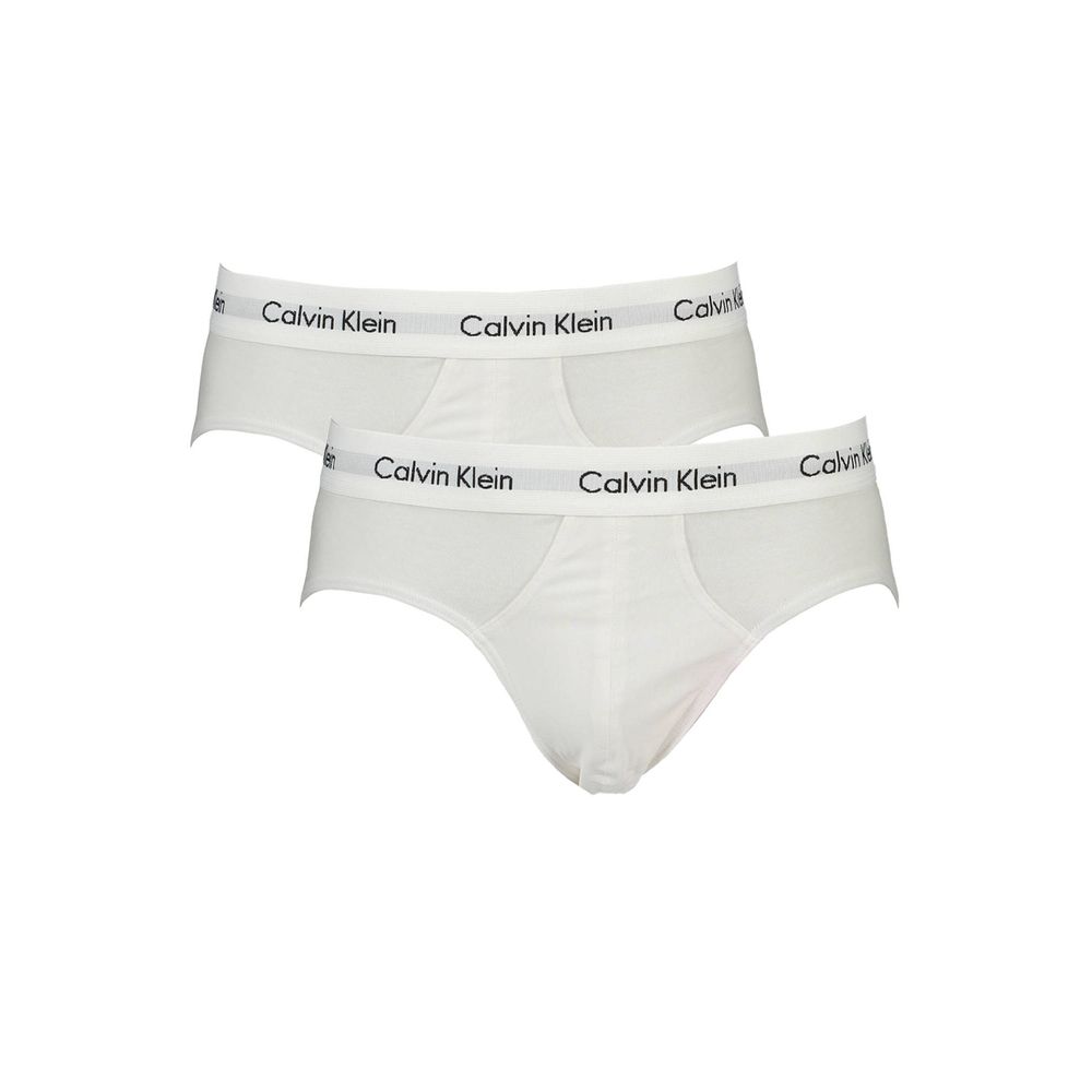 Calvin Klein vita bomullsunderkläder