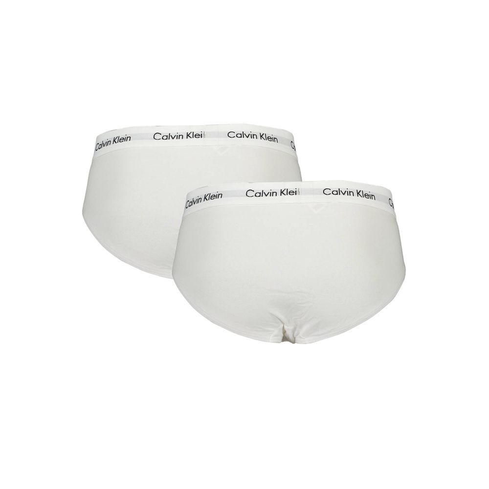 Calvin Klein vita bomullsunderkläder