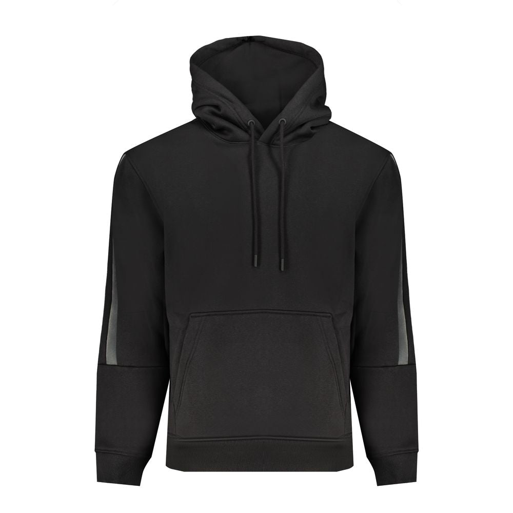 Calvin Klein svart bomullströja