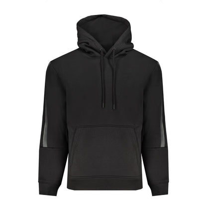 Calvin Klein svart bomullströja