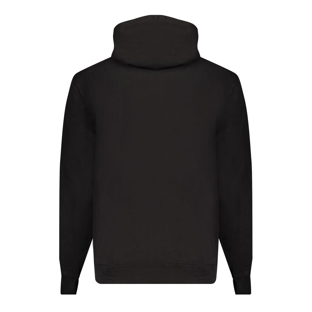 Calvin Klein svart bomullströja
