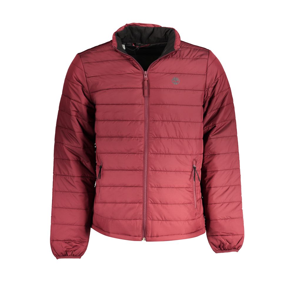 Timberland Röd Polyesterjacka