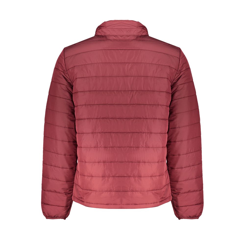 Timberland Röd Polyesterjacka