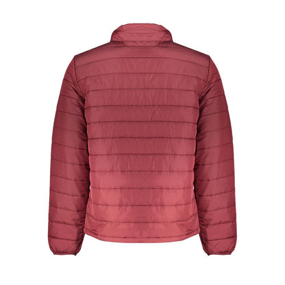 Timberland Röd Polyesterjacka