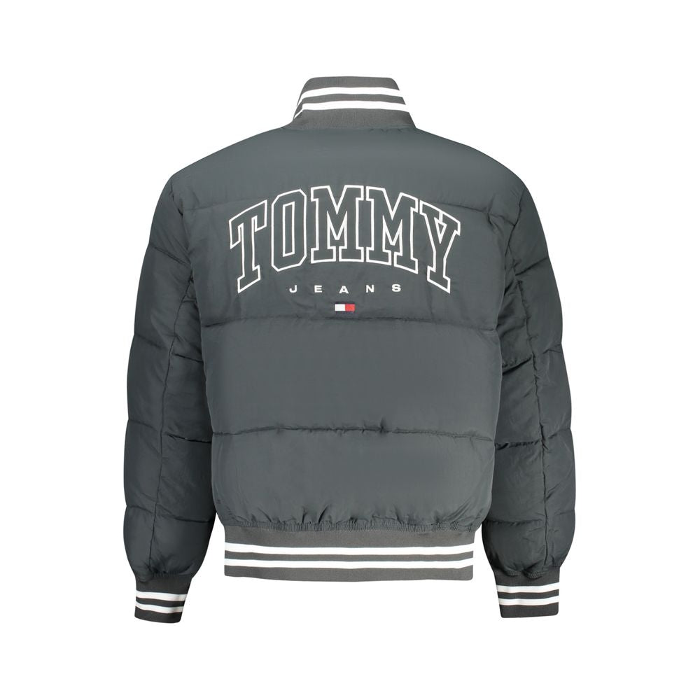 Tommy Hilfiger Grön Polyamid Herrjacka
