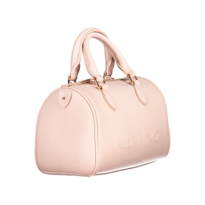 Mario Valentino Rosa Polyeten Damhandväska