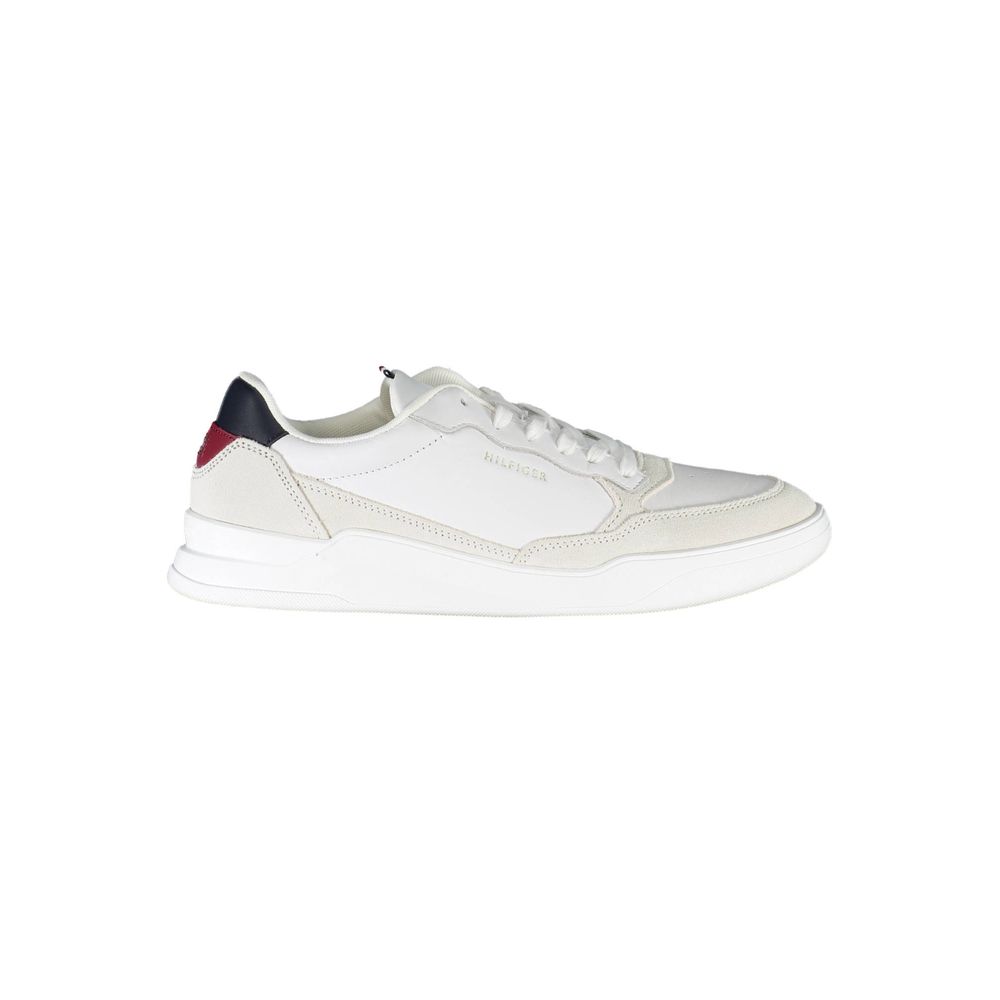 Tommy Hilfiger Vita Polyester Herr Sneaker