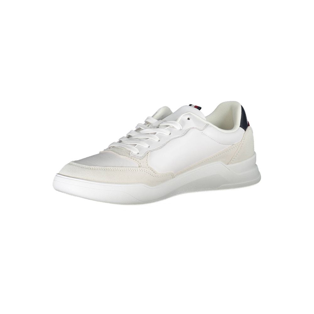 Tommy Hilfiger Vita Polyester Herr Sneaker