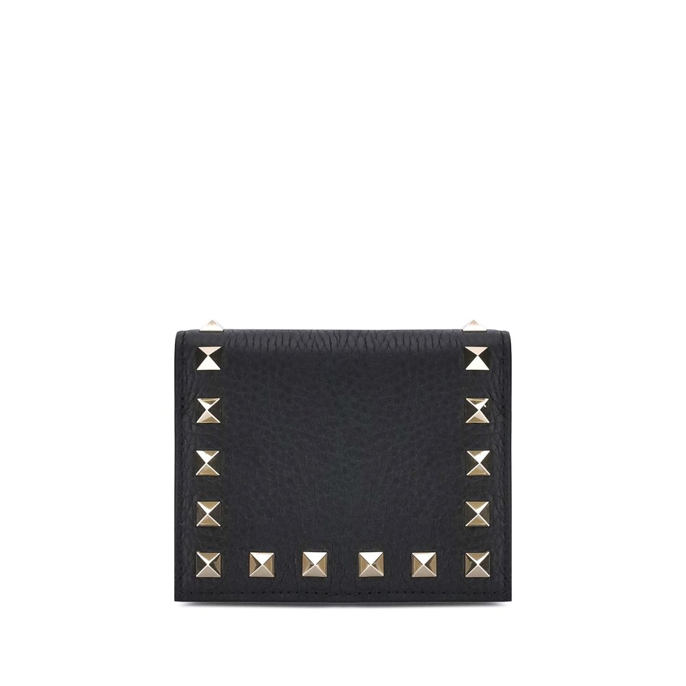 Valentino Garavani Rockstud-plånbok