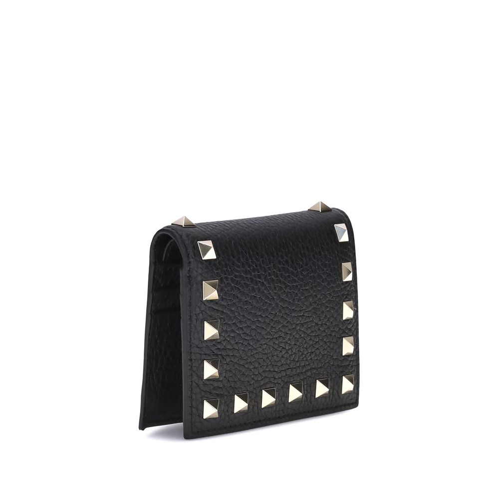 Valentino Garavani Rockstud-plånbok
