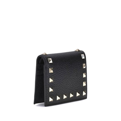 Valentino Garavani Rockstud-plånbok