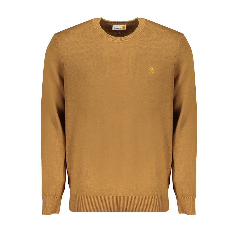 Timberland brun bomullströja