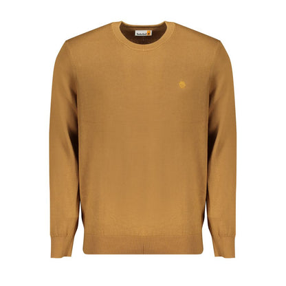 Timberland brun bomullströja