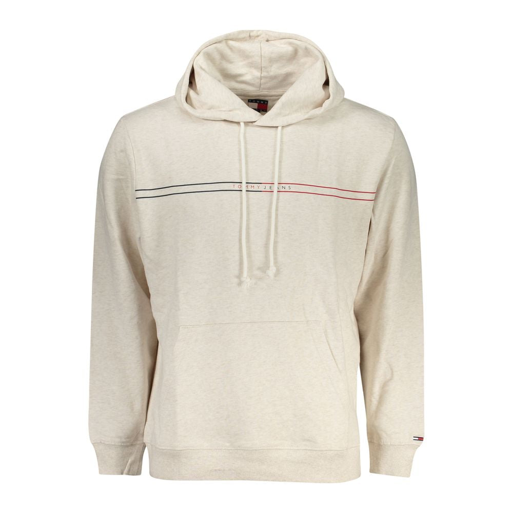 Tommy Hilfiger Beige Bomull Herrtröja