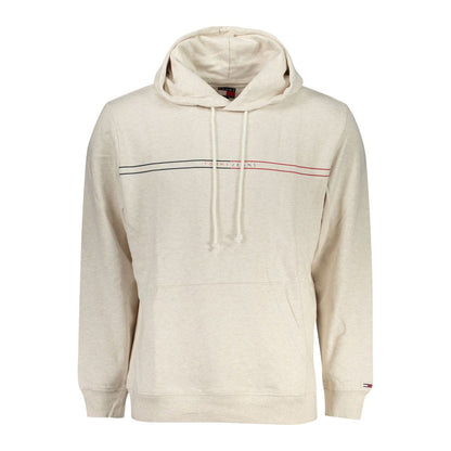 Tommy Hilfiger Beige Bomull Herrtröja