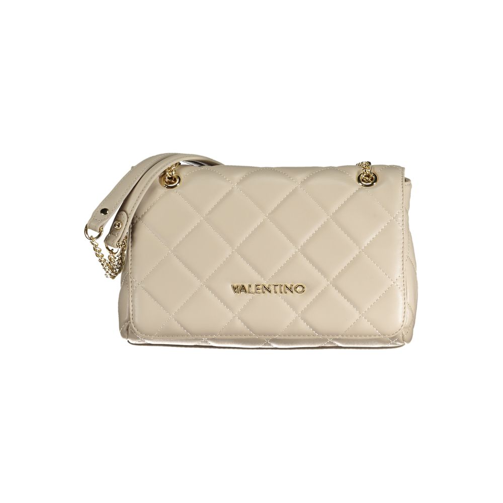 Mario Valentino Beige Polyeten Handväska