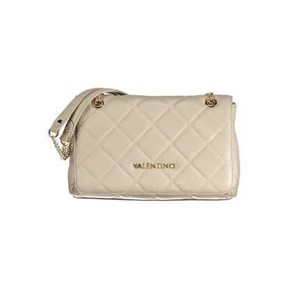 Mario Valentino Beige Polyeten Handväska