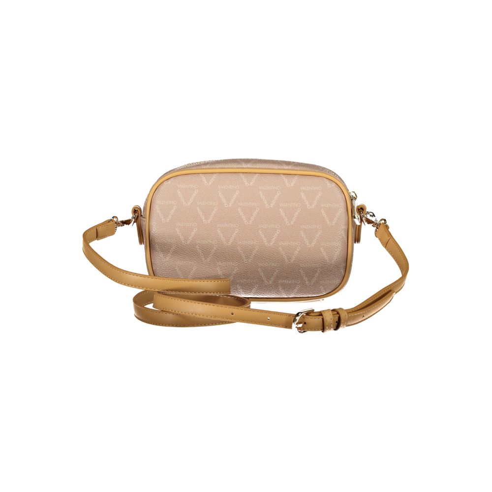 Mario Valentino Beige Polyeten Handväska