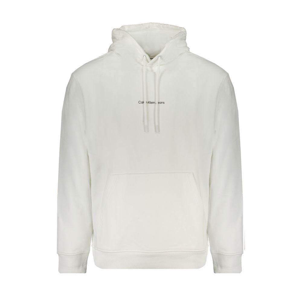 Calvin Klein Vit bomullströja