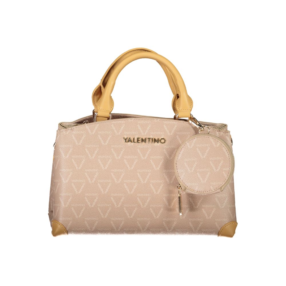 Mario Valentino Beige Polyeten Handväska