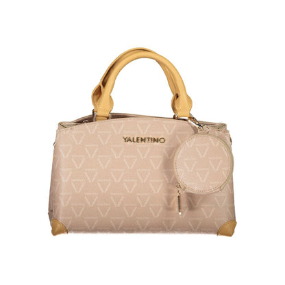 Mario Valentino Beige Polyeten Handväska
