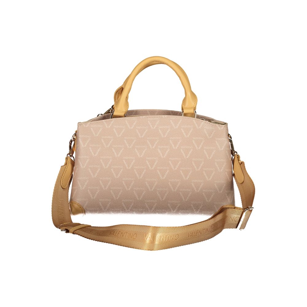 Mario Valentino Beige Polyeten Handväska